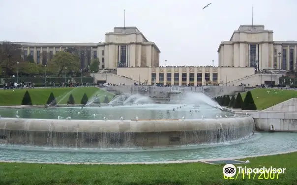 5_Place du Trocadero