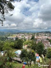 Ecoparque the Mirador and Alto de la Cruz