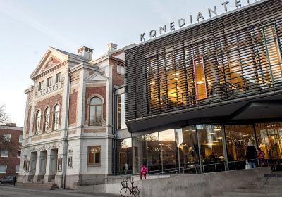 Kulturhuset Komedianten