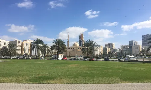 King Faisal Mosque