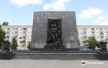 Monument to the Ghetto Heroes