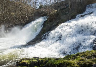 Waterfalls of Coo