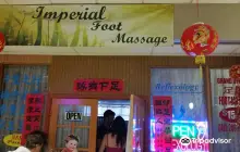 Imperial Foot Massage