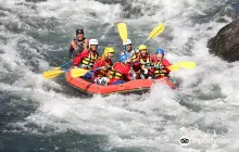 Big Smile Rafting Gifu Nagara River