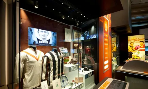 National Football Museum