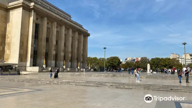 3_Place du Trocadero