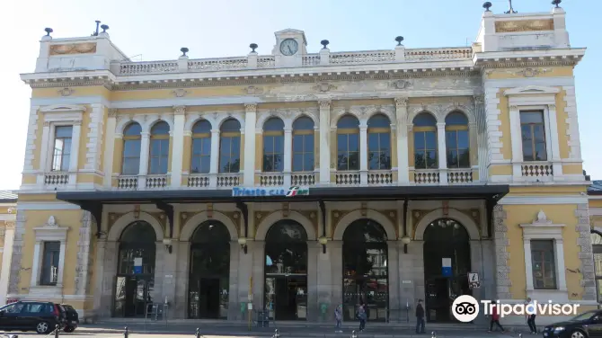 4_Stazione Ferroviaria di Trieste Centrale