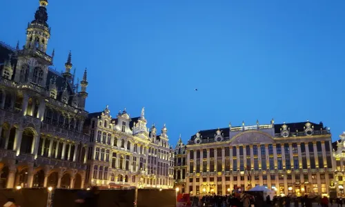 Brussels Town Hall