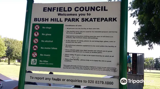 4_Bush Hill Park