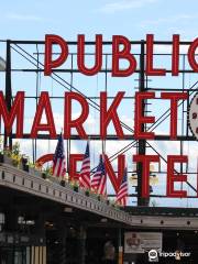 Pike Place Market