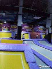 Trampoline Park - Zero Gravity Zone