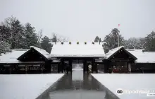 北海道神宮頓宮