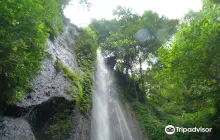 Nangka Waterfall