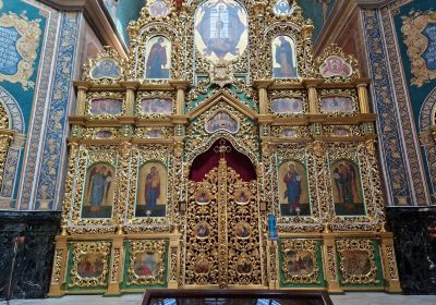 "The Nativity of Christ" Metropolitan Cathedral