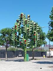 Traffic Light Tree