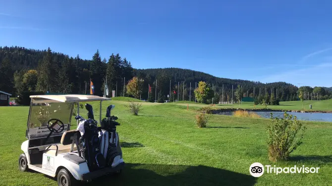 5_Golfclub Hochschwarzwald