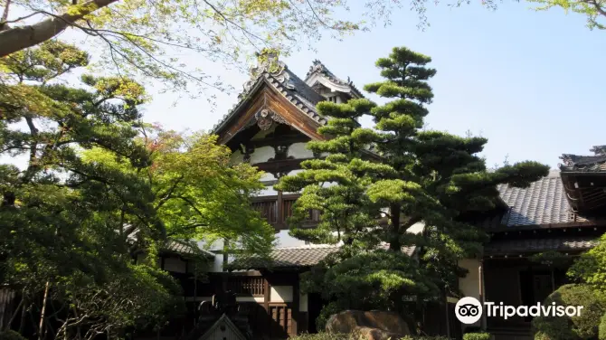 2_Myokoji Temple