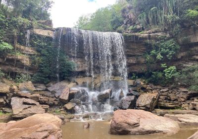 Popokvil Waterfall