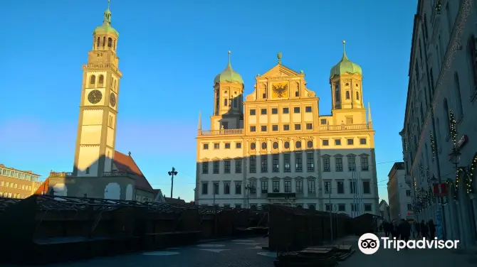 2_Augsburg Town Hall