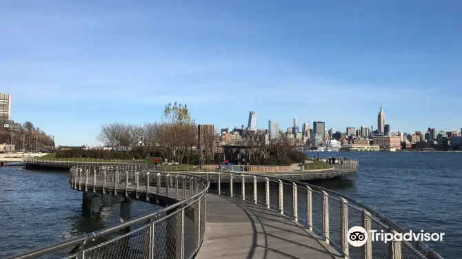 4_Hoboken Waterfront Walkway