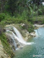 Pangas Falls