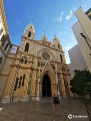 Sacred Heart Church (Sagrado Corazon)