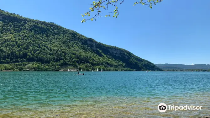 3_Lac de Nantua