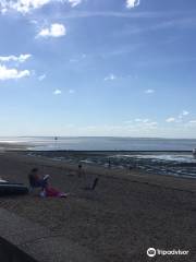 Shoebury Common Beach