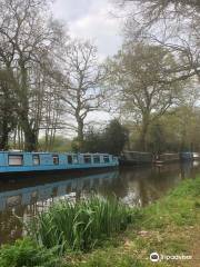 Pyrford Lock