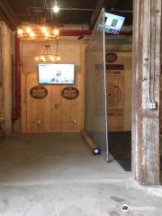 Bury the Hatchet Axe Throwing Brooklyn