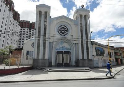 Iglesia de Fatima