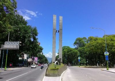 Monumento al Bicentenario de la Independencia