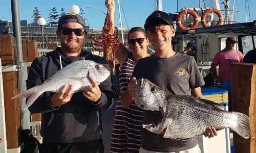 Sea Angling in Perth