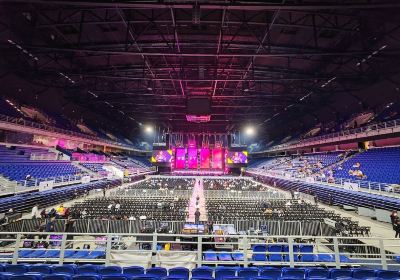 Axiata Arena Bukit Jalil