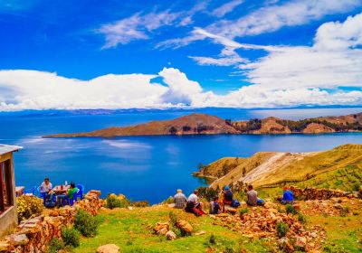 Lake Titicaca