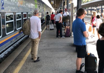 Stazione Ferroviaria di Udine