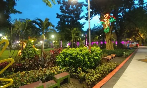 Bungkul Park