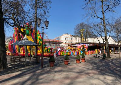 Grodno City Amusement Park