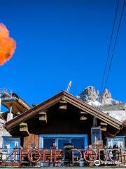 La Folie Douce Meribel-Courchevel