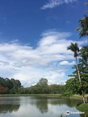 Angkaew Reservoir