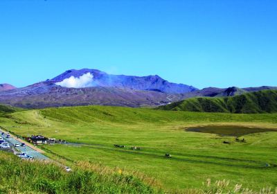 Aso Volcano Museum