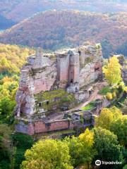 Château Fort de Fleckenstein