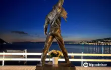 Statue de Freddie Mercury