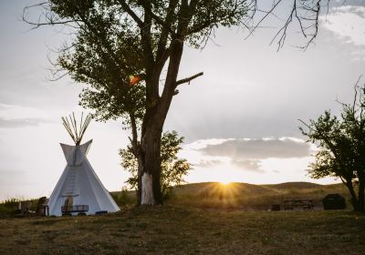 Grasslands National Park