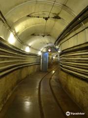 Fort Schoenenbourg - Entrée de la Ligne Maginot