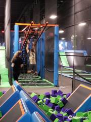 Bounce Trampoline Sports