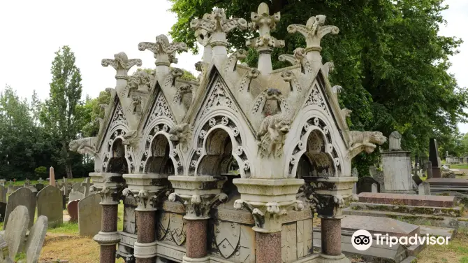 2_Kensal Green Cemetery