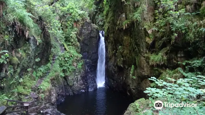 2_Stanley Ghyll Waterfall