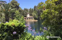 SRF Lake Shrine (Reservation required)