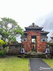 Tabanan Anom Palace